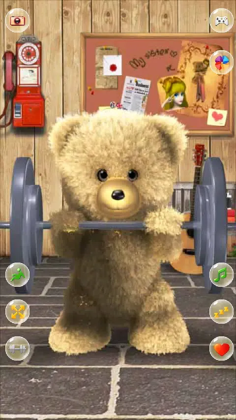 صور Talking Teddy Bear