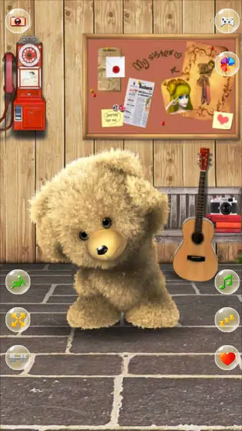 صور Talking Teddy Bear