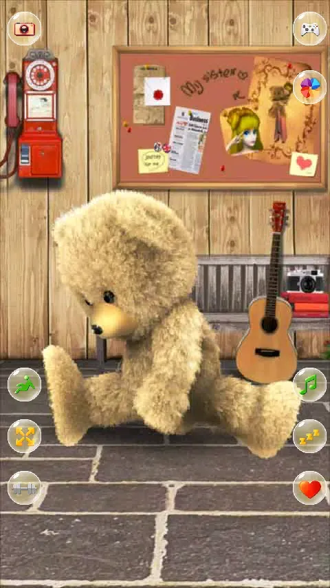 صور Talking Teddy Bear