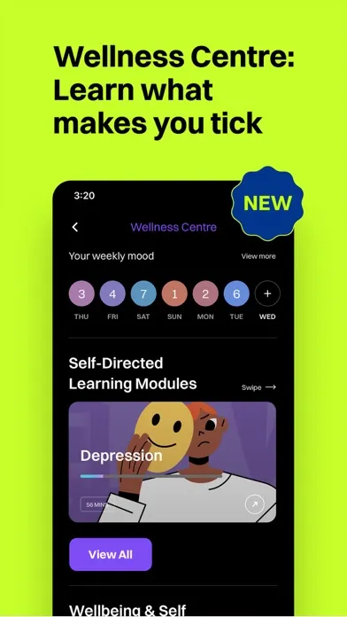 TalkLife: 24/7 Peer Support Screenshots
