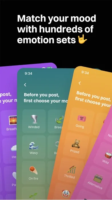TalkLife: 24/7 Peer Support Screenshots
