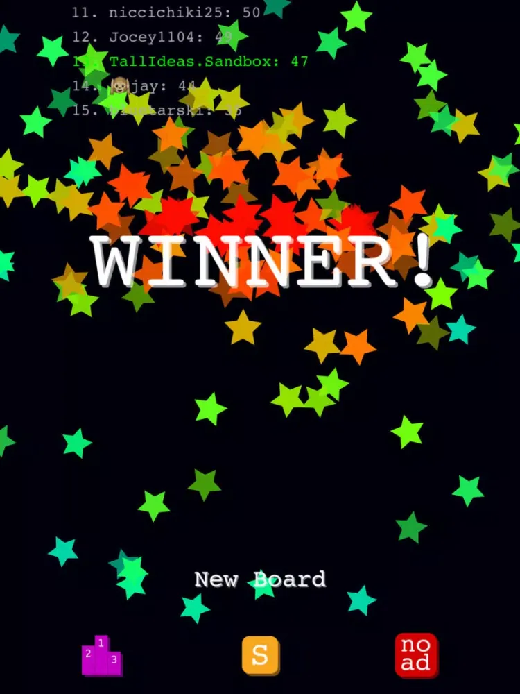 Letters & Colors iPad  スクリーンショット