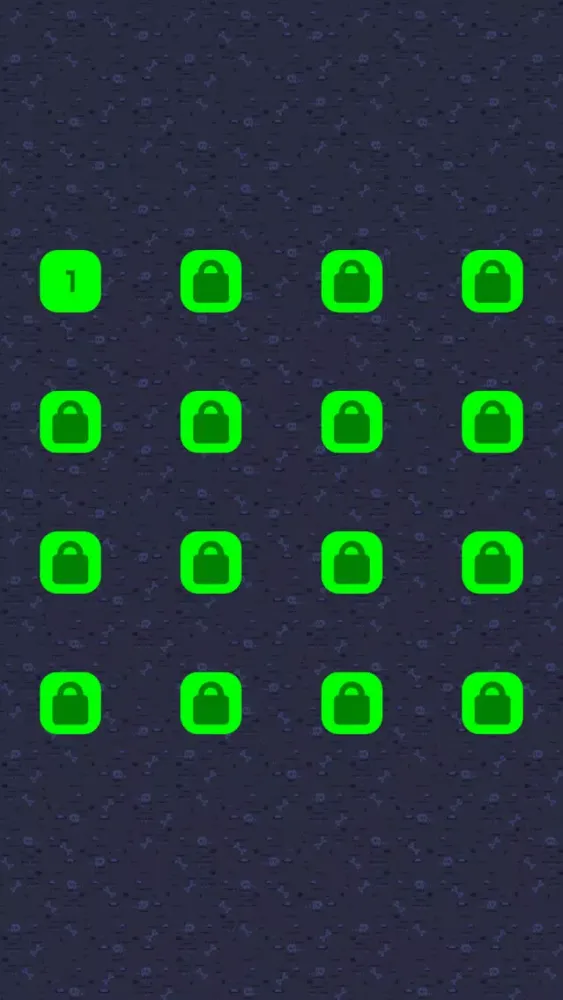 Capturas de tela do Zip Zap Zombie