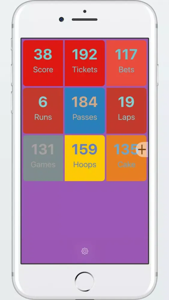 Tally & Count Professional Screenshots