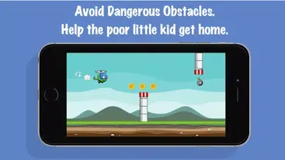 تصاویر Copter Mania-Fun Classic Game