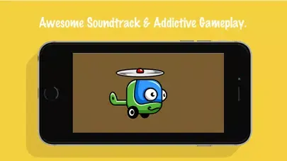 تصاویر Copter Mania-Fun Classic Game