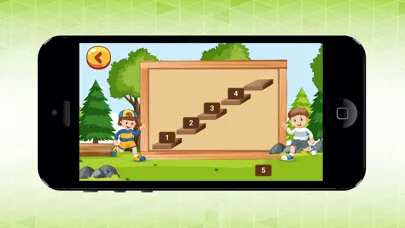 Ảnh chụp màn hình của Tamil learn game story maths