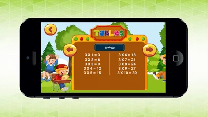 Ảnh chụp màn hình của Tamil learn game story maths