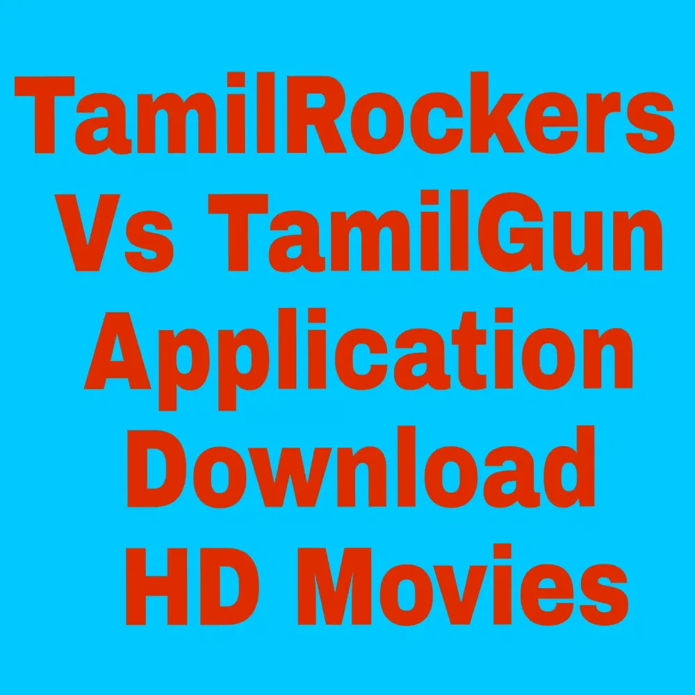 Captures d'écran de TamilRockers Vs TamilGun - HD movies
