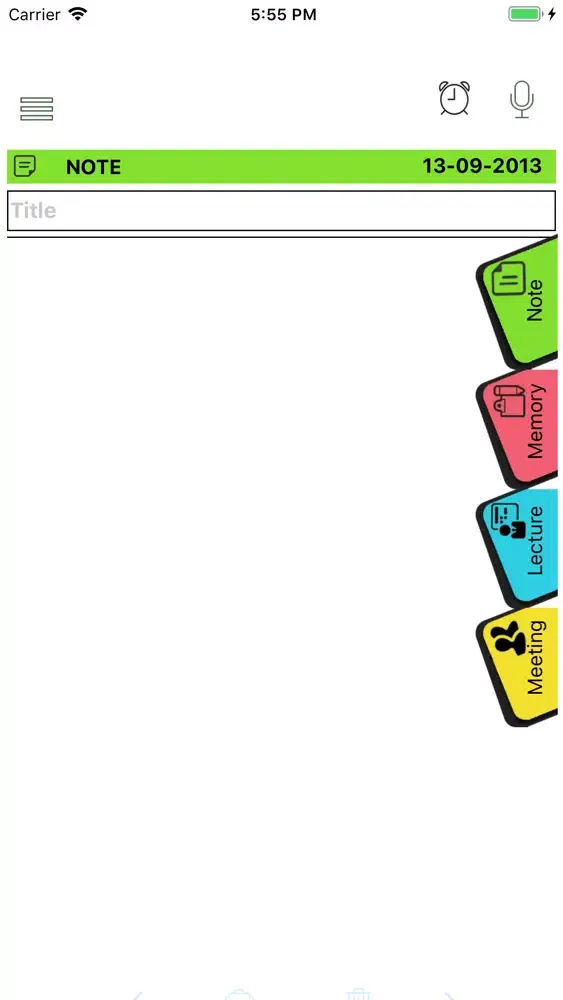 Keep My Notes - Notepad, Memo Screenshots
