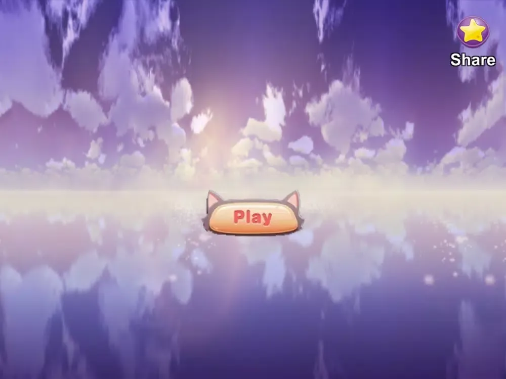 Capturas de tela do Gluttonous Kitten iPad 