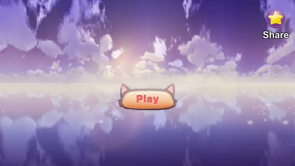 Capturas de tela do Gluttonous Kitten