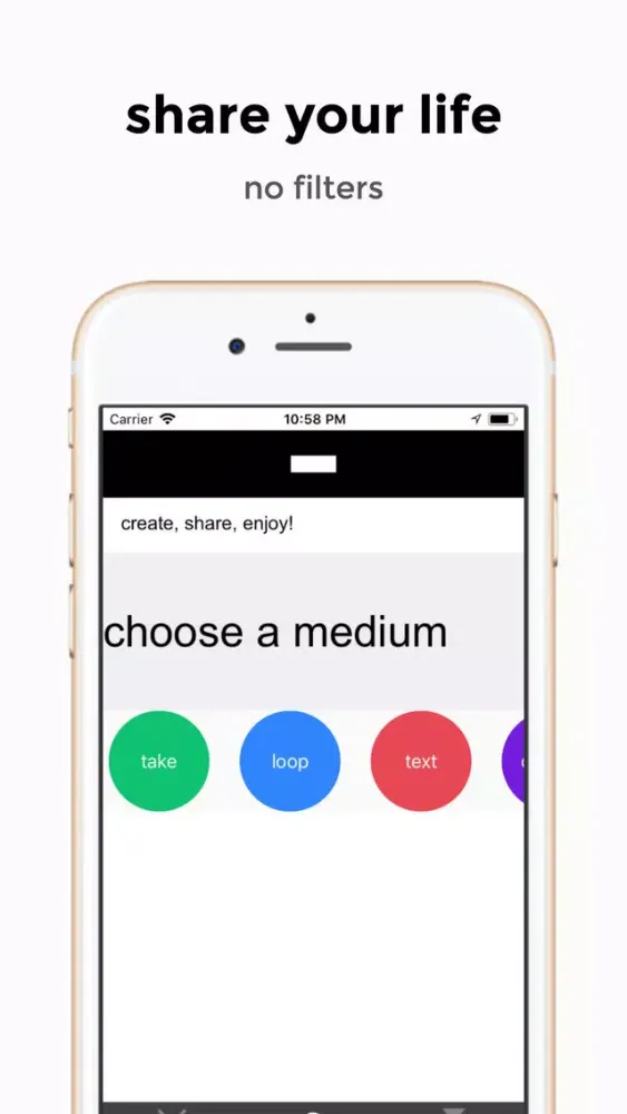 Tangkapan skrin tangle - social made simple