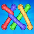 Tangle Rope 3D