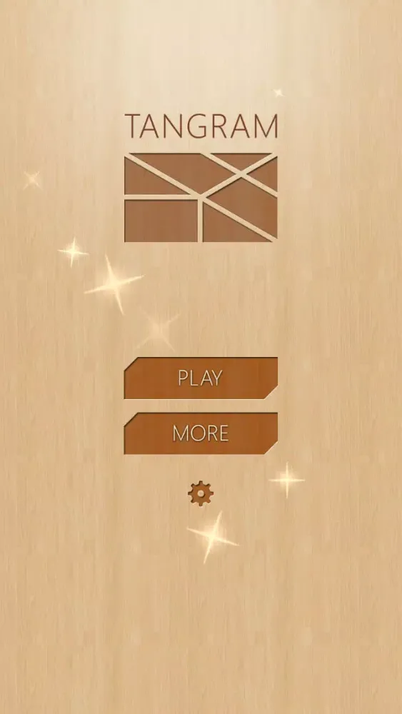 Tangkapan skrin Tangram Master Puzzles