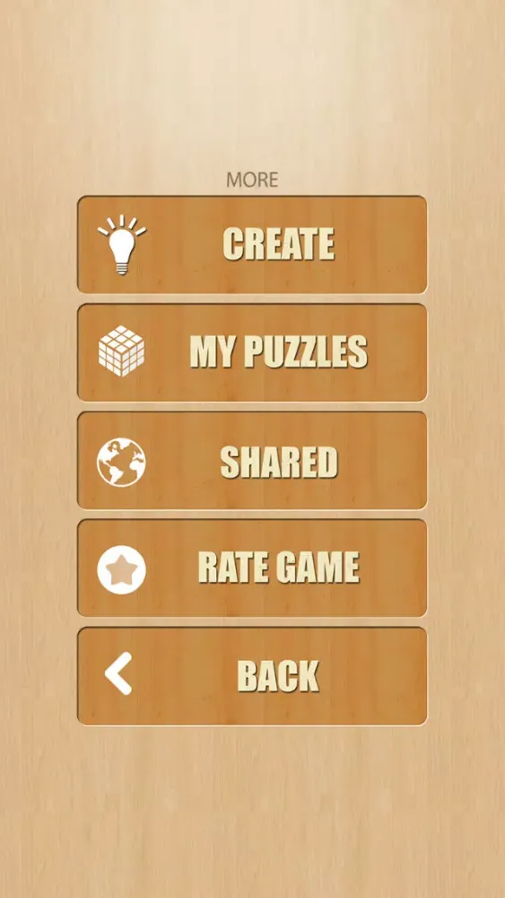Tangkapan skrin Tangram Master Puzzles