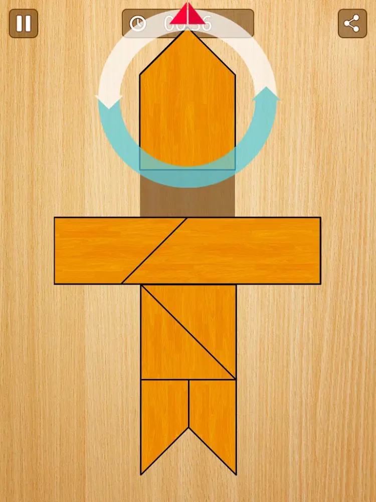 Tangram Signboards HD iPad  Ekran Görüntüleri