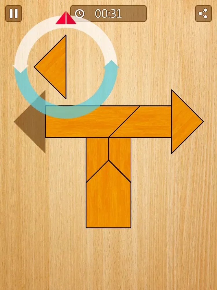 Tangram Signboards HD iPad  Ekran Görüntüleri