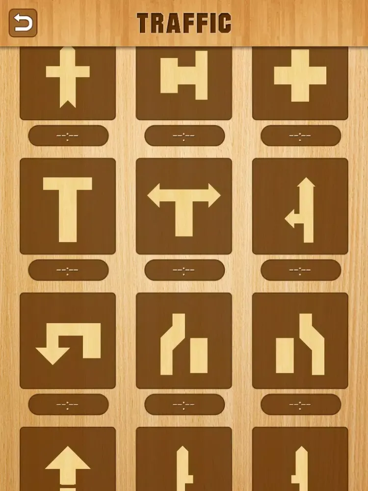 Tangram Signboards HD iPad  Ekran Görüntüleri