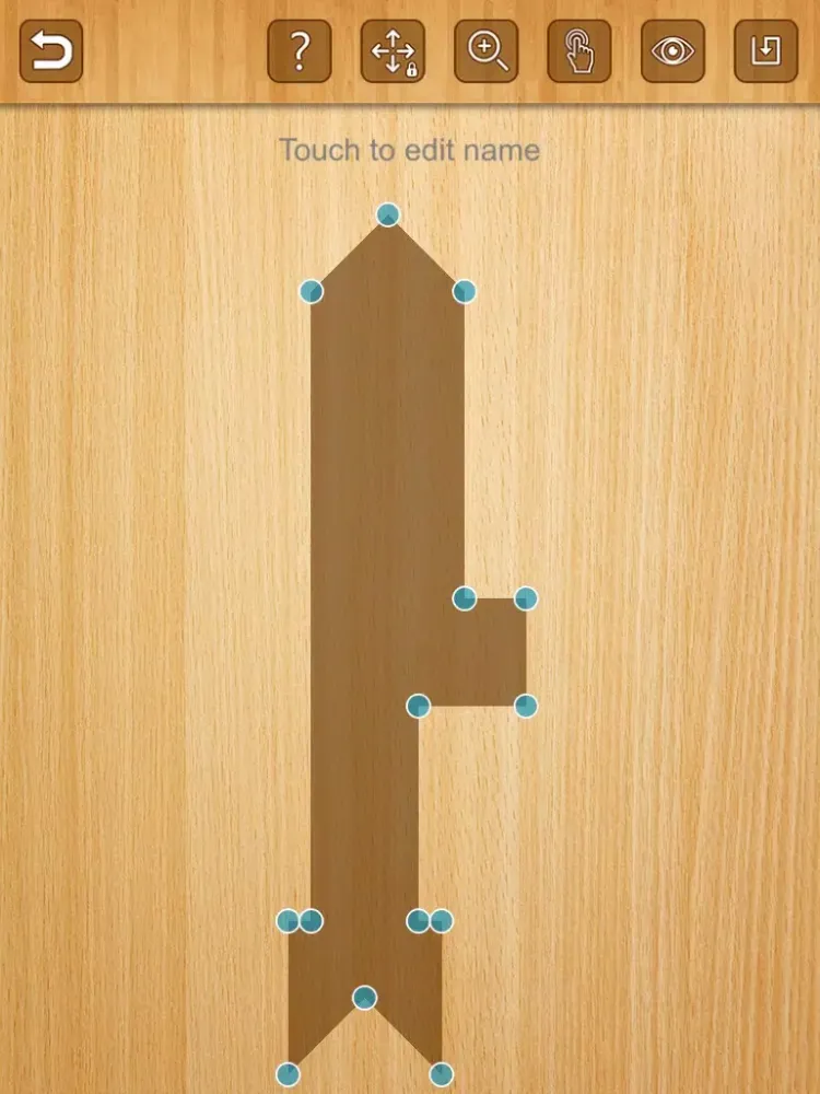 Tangram Signboards HD iPad  Ekran Görüntüleri