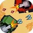 Fortress Car-Adventure Battle