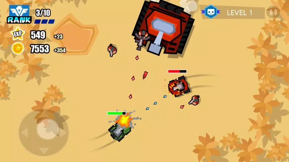 Fortress Car-Adventure Battle Ekran Görüntüleri