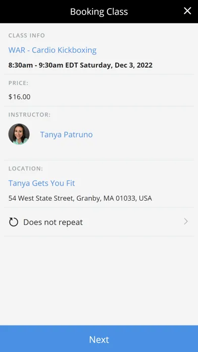 Скриншоты Tanya Gets You Fit