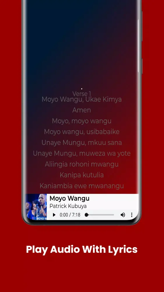 Tanzania All Gospel Music Screenshots