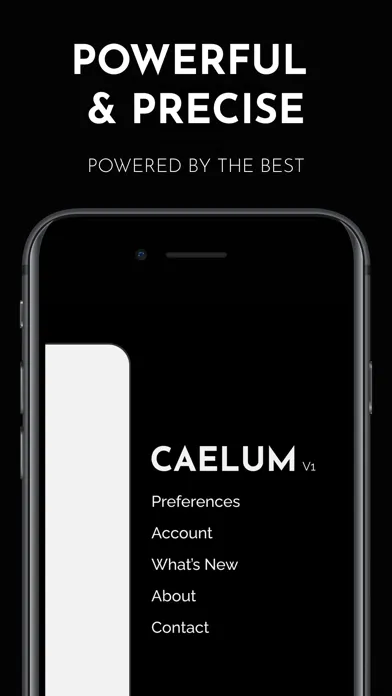 Caelum | Beautiful Weather Screenshots