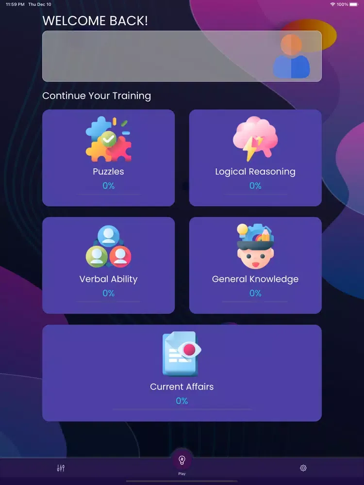 Math Exercises for brain, Math iPad  Screenshots