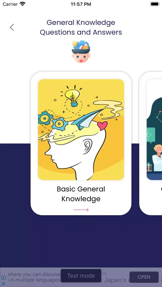 Math Exercises for brain, Math Screenshots