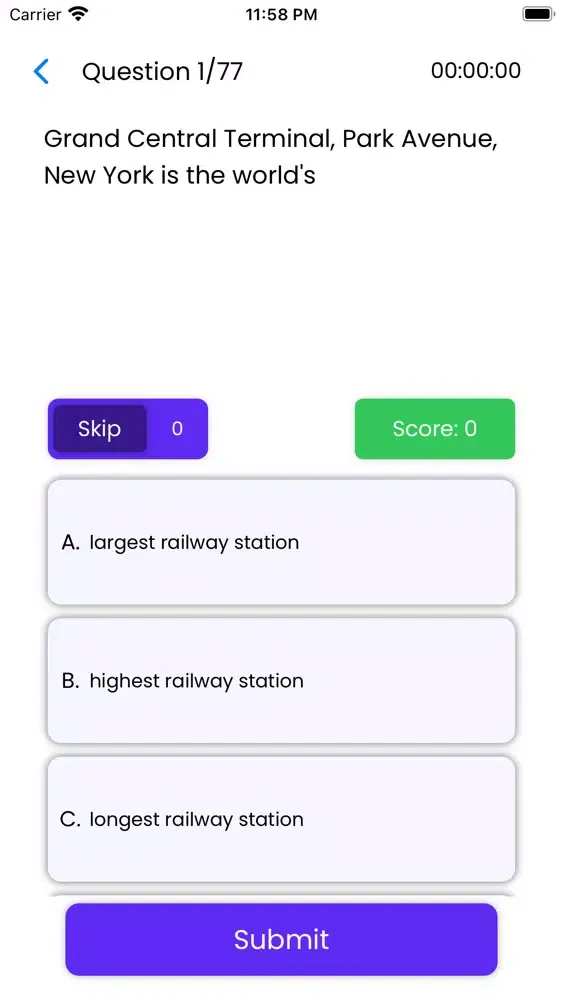 Math Exercises for brain, Math Screenshots