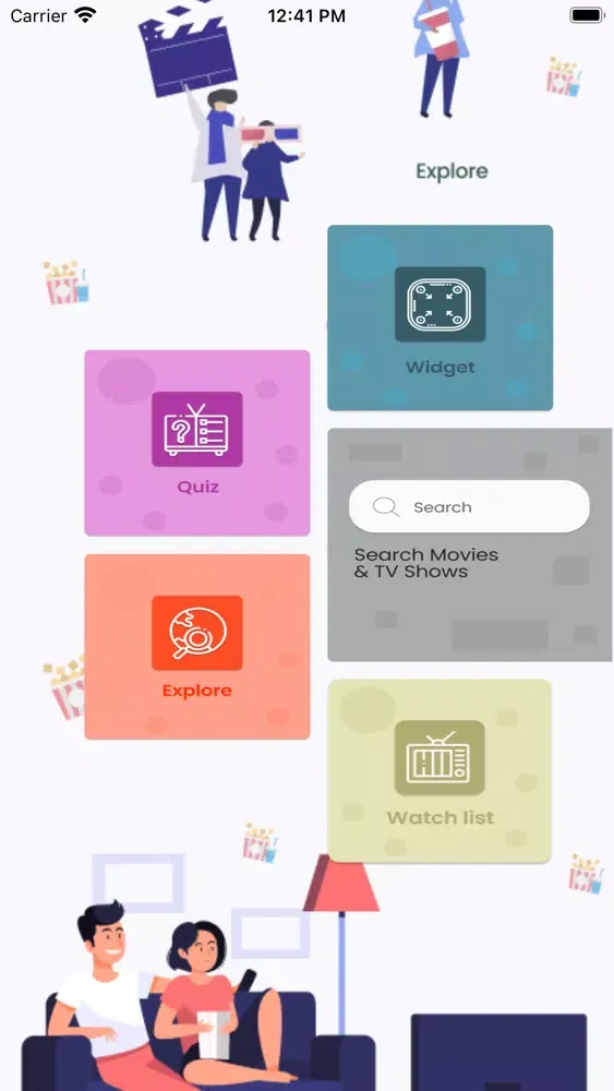 Watched - QUIZ Movies PRO Screenshots