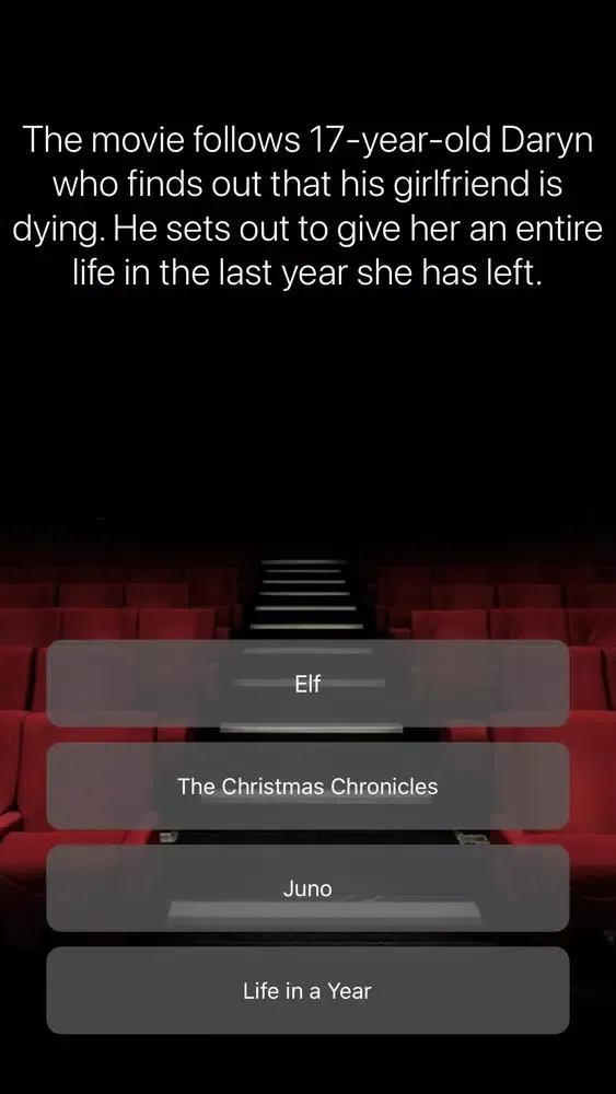 Watched - QUIZ Movies PRO Screenshots
