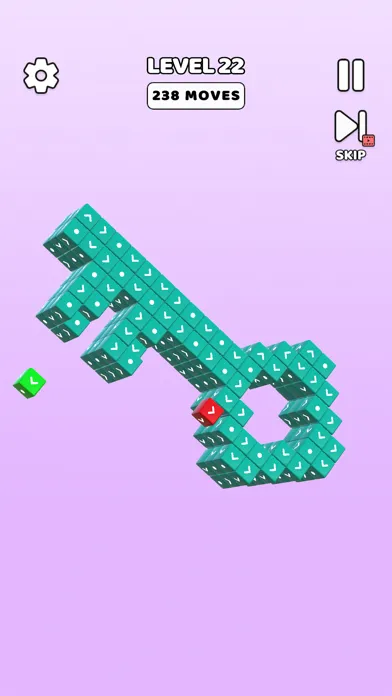 Block Away Tap Master Screenshots