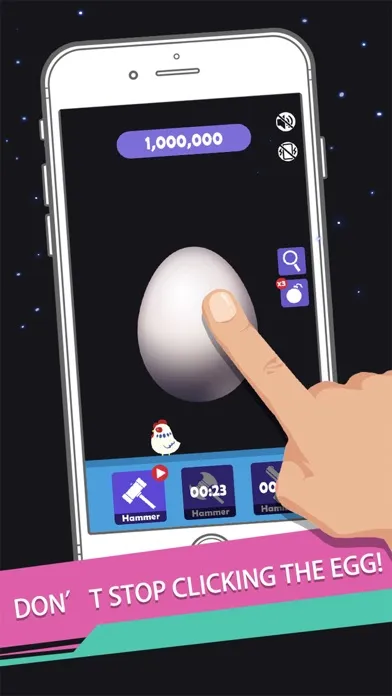 Hello Tamago स्क्रीनशॉट