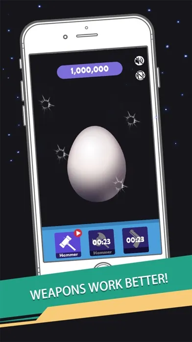 Hello Tamago स्क्रीनशॉट