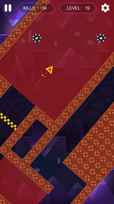 Tap Escape: 4 Dash Runner स्क्रीनशॉट