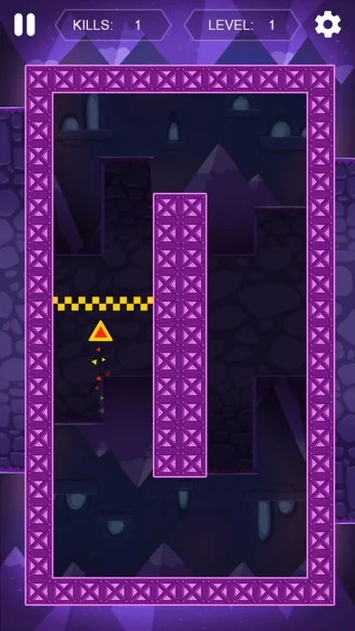 Tap Escape: 4 Dash Runner स्क्रीनशॉट