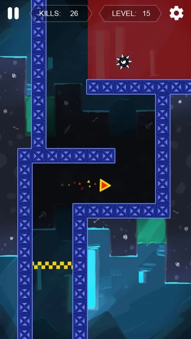 Tap Escape: 4 Dash Runner स्क्रीनशॉट