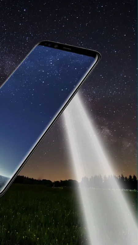 Flashlight Plus 스크린샷