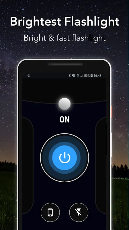 Flashlight Plus 스크린샷