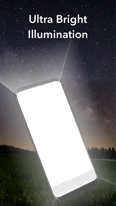 Flashlight Plus 스크린샷