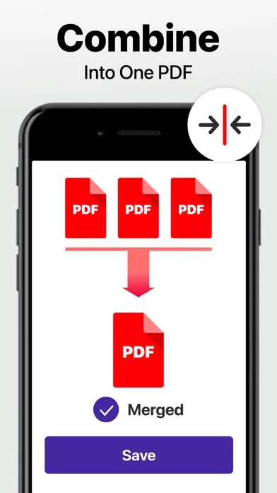 TapPDF - PDF Editor & Sign应用截图
