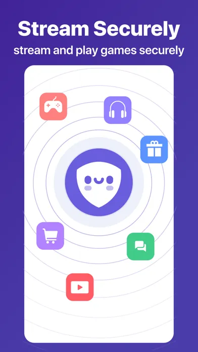ภาพหน้าจอของ PrimeVPN - Fast & Secure VPN