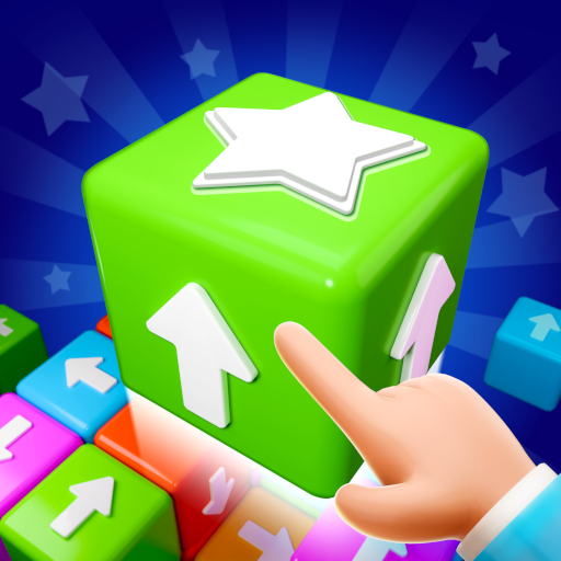 Tap Out - 3D Block Pop Tap Out - 3D Block Pop