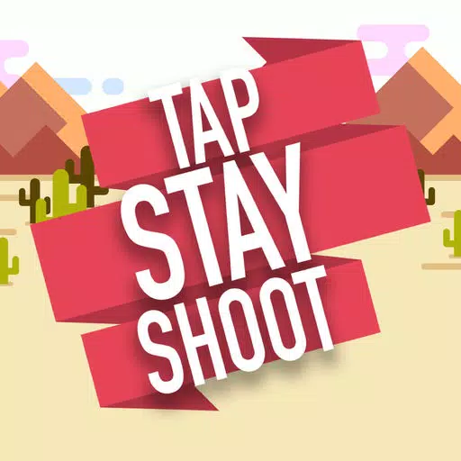 Tap Stay Shoot