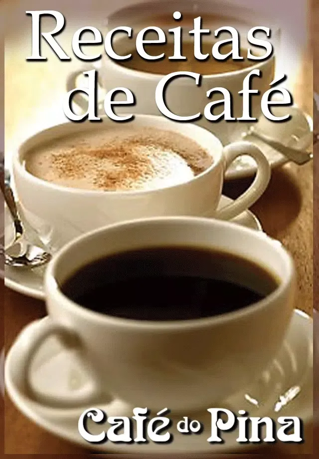 Receitas de Café do Pina Screenshots