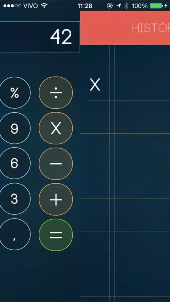 ภาพหน้าจอของ Tap4Calc