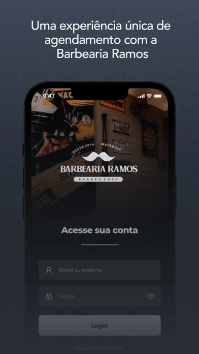 Captures d'écran de BarbeariaﾠRamos